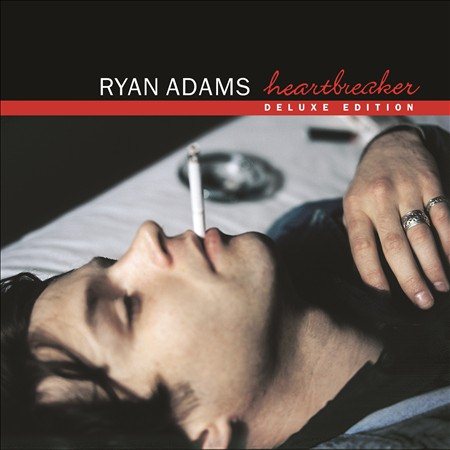 Ryan Adams Heartbreak（DLX，4LP 盒装）[唱片和 LP]