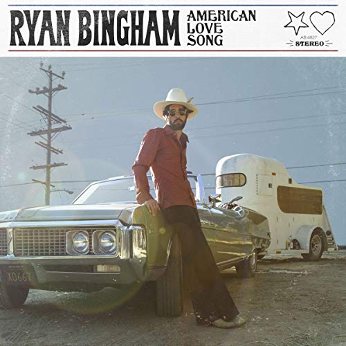AMERICAN LOVE SONG (Vinyl)
