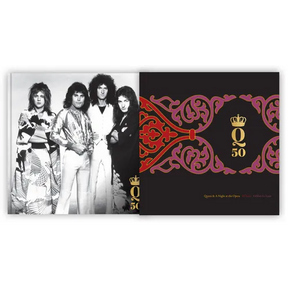 Queen & a Night at the Opera: 50 Years