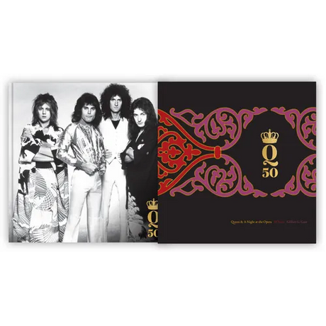 Queen & a Night at the Opera: 50 Years