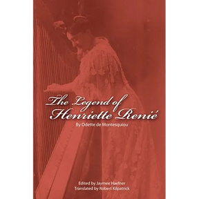 The Legend of Henriette Renie: Henriete Renie Et La Harpe