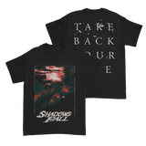 Shadows Fall - In The Grey T-Shirt