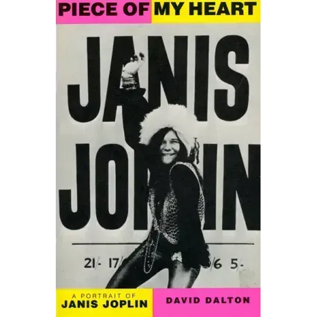 Piece of My Heart