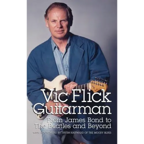 Vic Flick, Guitarman