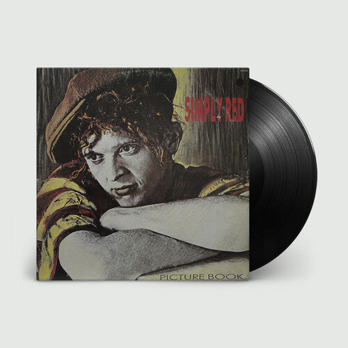 SIMPLY RED PICTURE BOOK (LP) [Records & LPs]