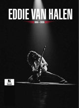 Eddie Van Halen - The Full Story Of A Legendary Musician