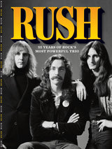 Rush - 55 Years of Rocks Most Powerful Trio