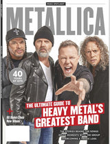Metallica - 40 years of Heavy Metals Greatest Band: The Stories Behind The Songs, Inside Moments with the Group & Overcoming A Tragic Loss! From The Beginning With James Hetfield & Lars Ulrich To Now!