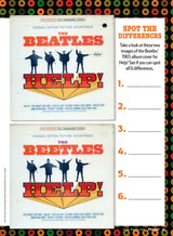 TV Guide Puzzler - The Beatles: Dive Into A World Of Trivia, Solve Crosswords, Word Search, Sudoku, Missing Letters, Spot The Difference, Fun Word Games, Scrambles & More!