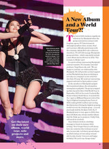 Blackpink - Fan Guide: Superstars Of K-Pop, Get To Know Jennie, Jisoo, Lisa, Rosé, Performances, Coachella, Style, Nail Inspo, New Music, Movies, TV Shows, Quizzes, Puzzles, Games & 2 Free Posters!