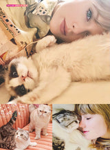 Taylor Swift - A to Z: Deep-Dive ABCs Guide, Eras Tour, Easter Eggs, Stories Behind Songs, Rerecorded Albums, Vault Tracks, Personal Life, Style Evolution, Romances, Cats, What's Next & 2 Free Posters