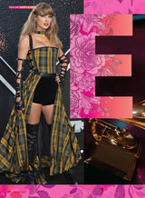 Taylor Swift - A to Z: Deep-Dive ABCs Guide, Eras Tour, Easter Eggs, Stories Behind Songs, Rerecorded Albums, Vault Tracks, Personal Life, Style Evolution, Romances, Cats, What's Next & 2 Free Posters