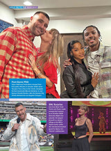 Taylor Swift & Travis Kelce's Wedding Issue - Special Edition: Exclusive Details On The Ceremony & Their Special Day, Dress Details, Emotional Vows, Location, A Keepsake Poster For Swifties & More!