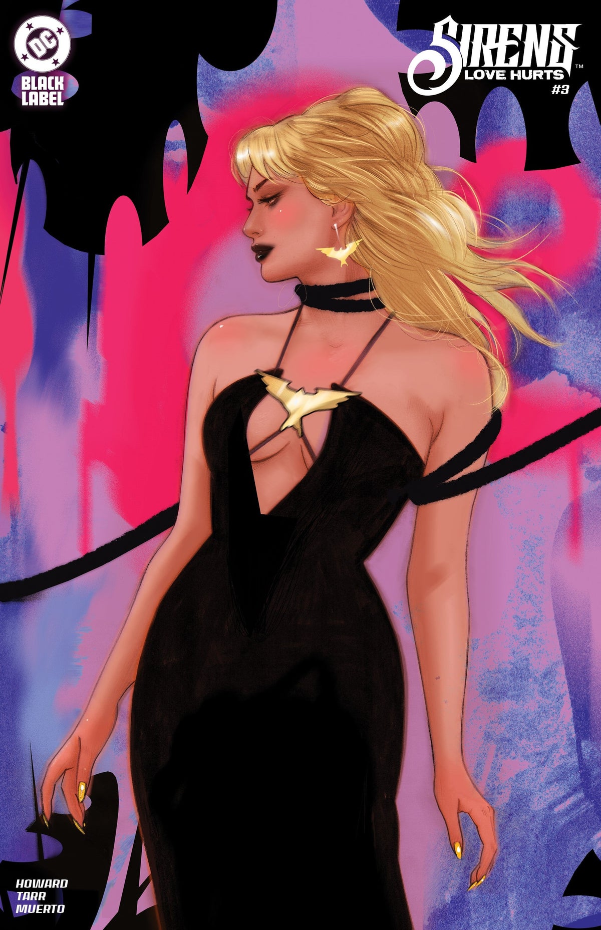Sirens Love Hurts #3 (Of 4) C Tula Lotay Connecting Variant (04/08/2026) Dc