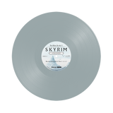 THE ELDER SCROLLS V: SKYRIM - ATMOSPHERES (Frostfall Mist, Limited Exclusive) [Vinyl]