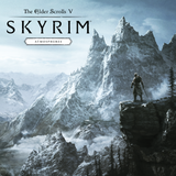 THE ELDER SCROLLS V: SKYRIM - ATMOSPHERES (Frostfall Mist, Limited Exclusive) [Vinyl]