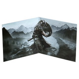 THE ELDER SCROLLS V: SKYRIM - ATMOSPHERES (Frostfall Mist, Limited Exclusive) [Vinyl]