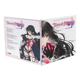 Motoi Sakuraba Tales of Berseria: Selections From The Video Game Soundtrack (2LP, Phantom Rose, Exclusive) [Vinyl]