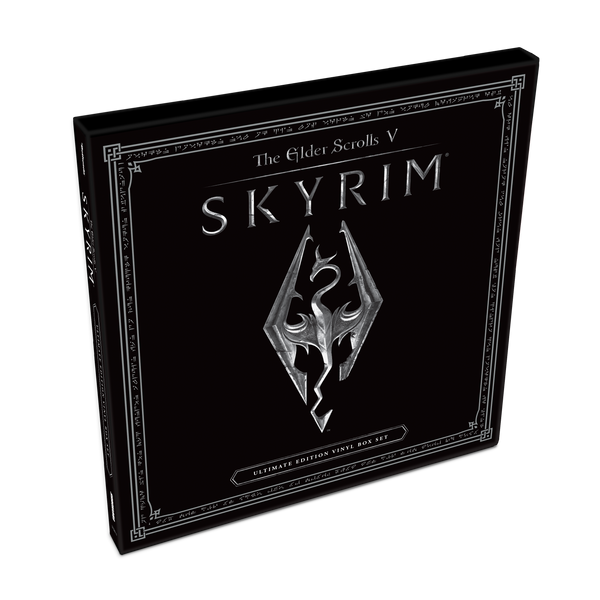 Jeremy Soule - THE ELDER SCROLLS V: SKYRIM Ultimate Edition