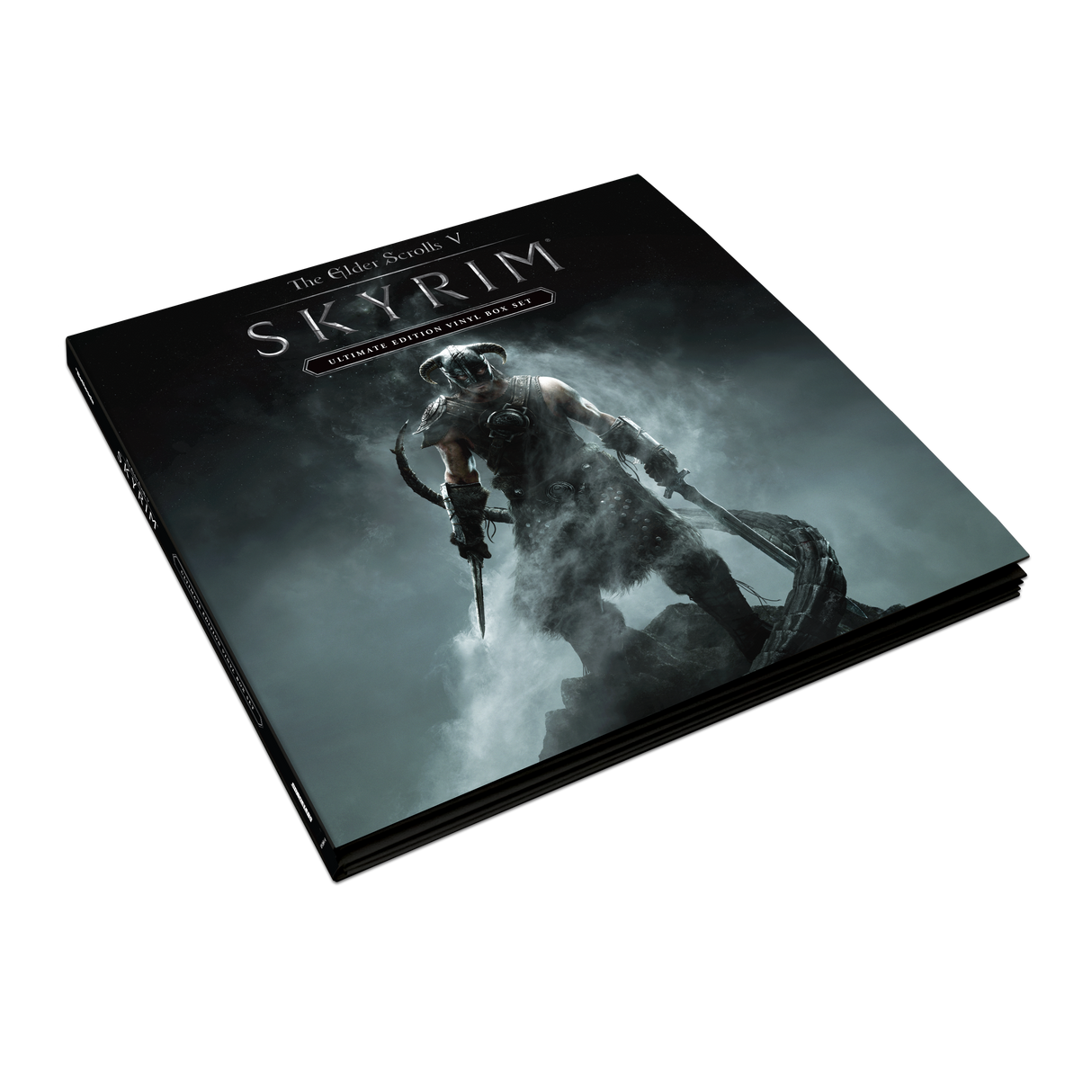 THE ELDER SCROLLS V: SKYRIM Ultimate Edition - 4LP BOX SET [VINYL]