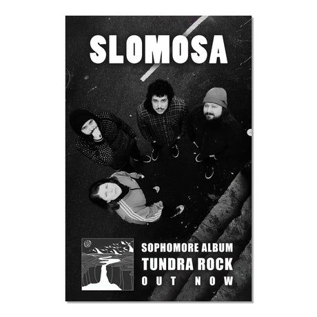 Slomosa - Logo Shirt