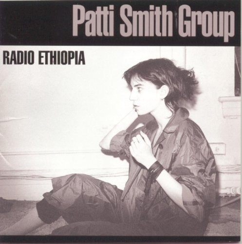 SMITH, PATTI GROUP RADIO ETHIOPIA [Records & LPs]