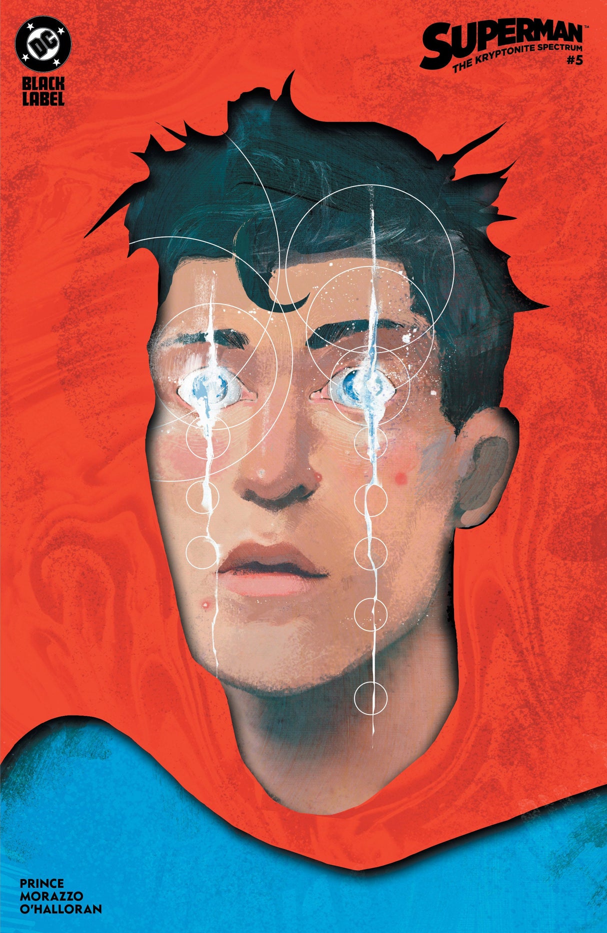 Superman The Kryptonite Spectrum #5 (Of 5) C Alex Eckman-Lawn Variant (12/17/2025) Dc