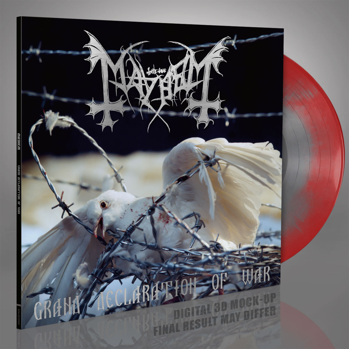Season of Mist - Mayhem - Grand Declaration of War 25th