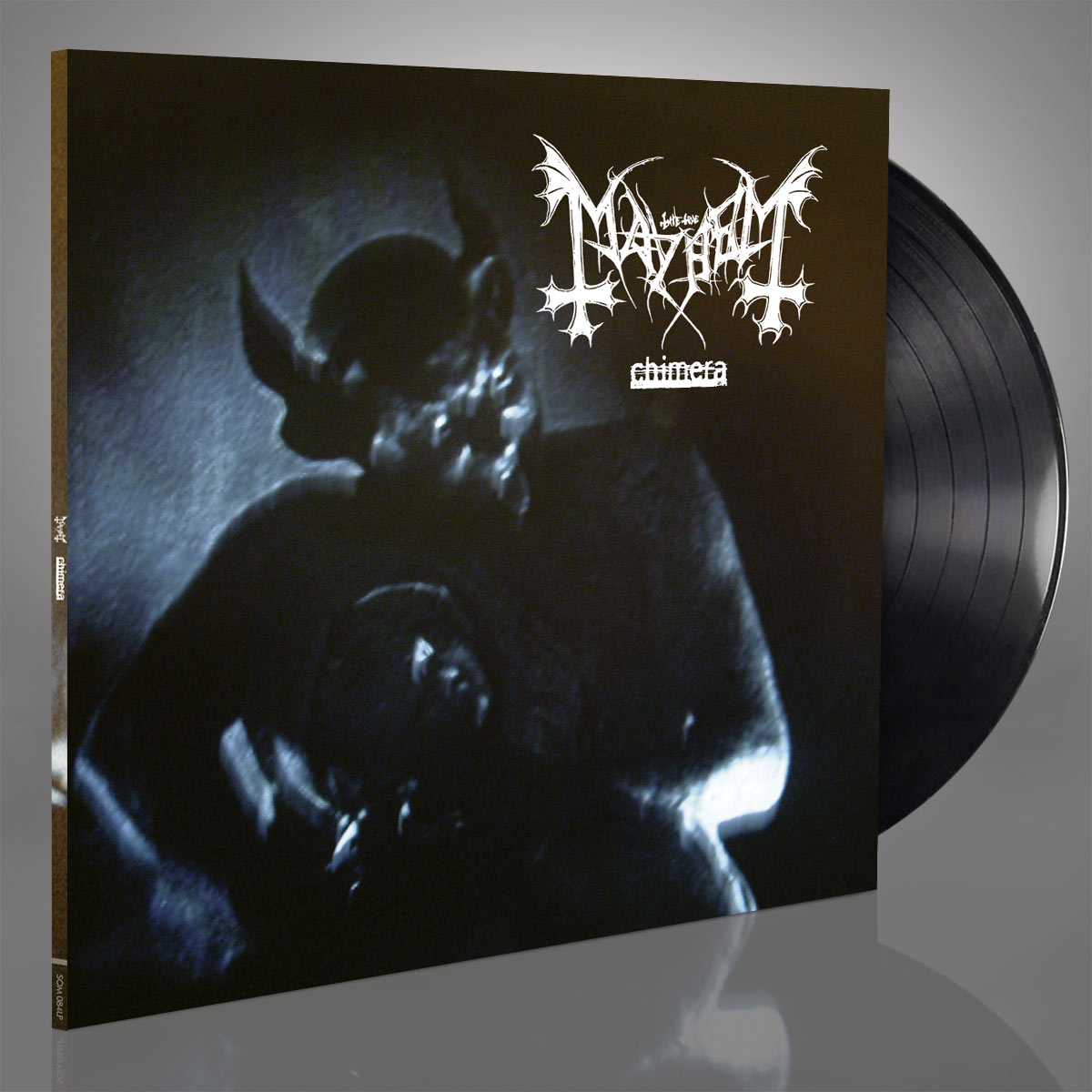 Mayhem - Chimera [CD / Vinyl]