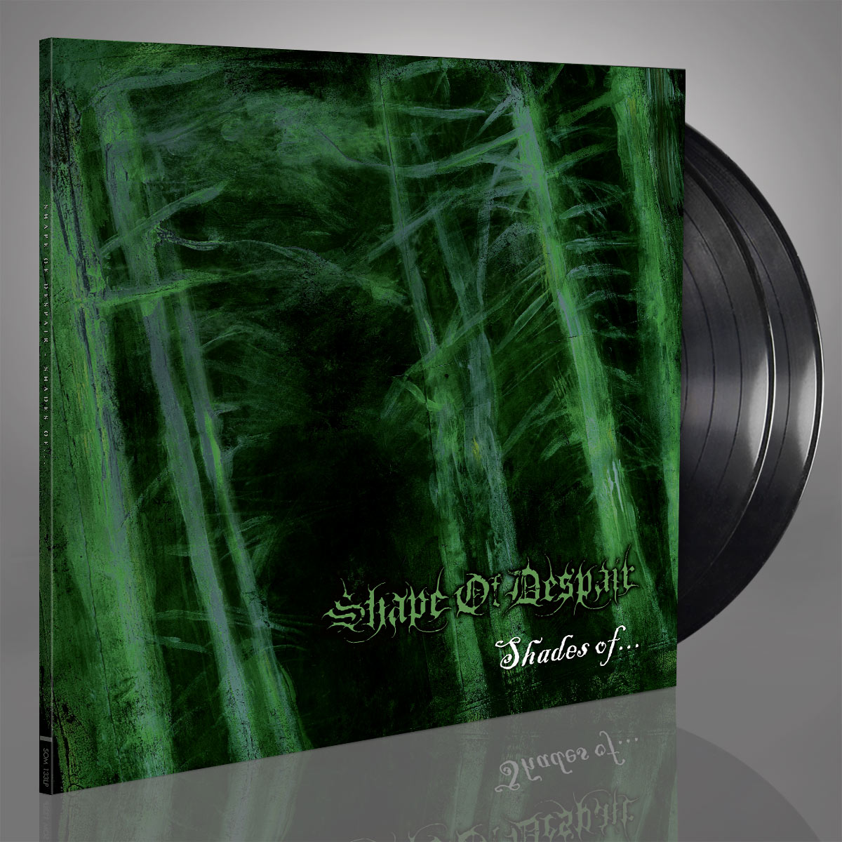 Shape of Despair - Shades of... Vinyl