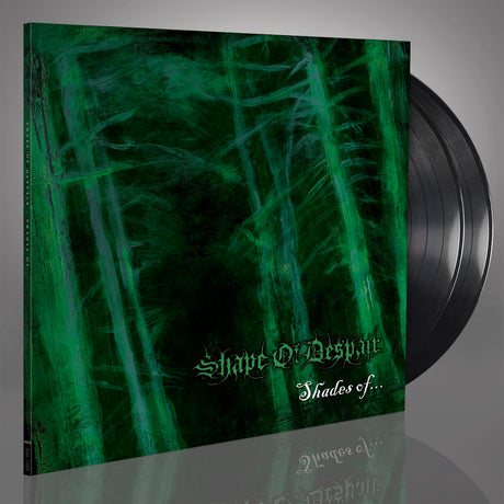 Shape of Despair - Shades of... Vinyl
