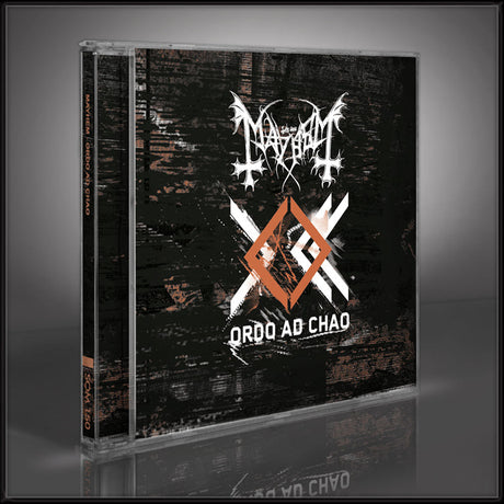 Mayhem - Ordo Ad Chao [CD / Vinyl]