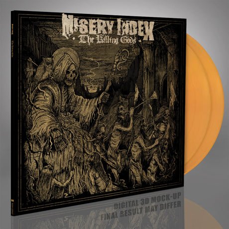 Misery Index - The Killing Gods [CD / Vinyl]