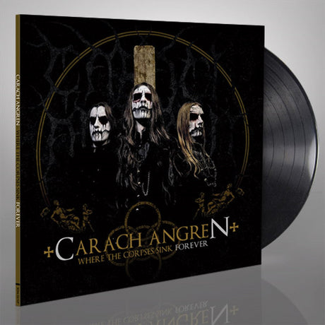 Carach Angren - Where The Corpses Sink Forever [CD / Vinyl]