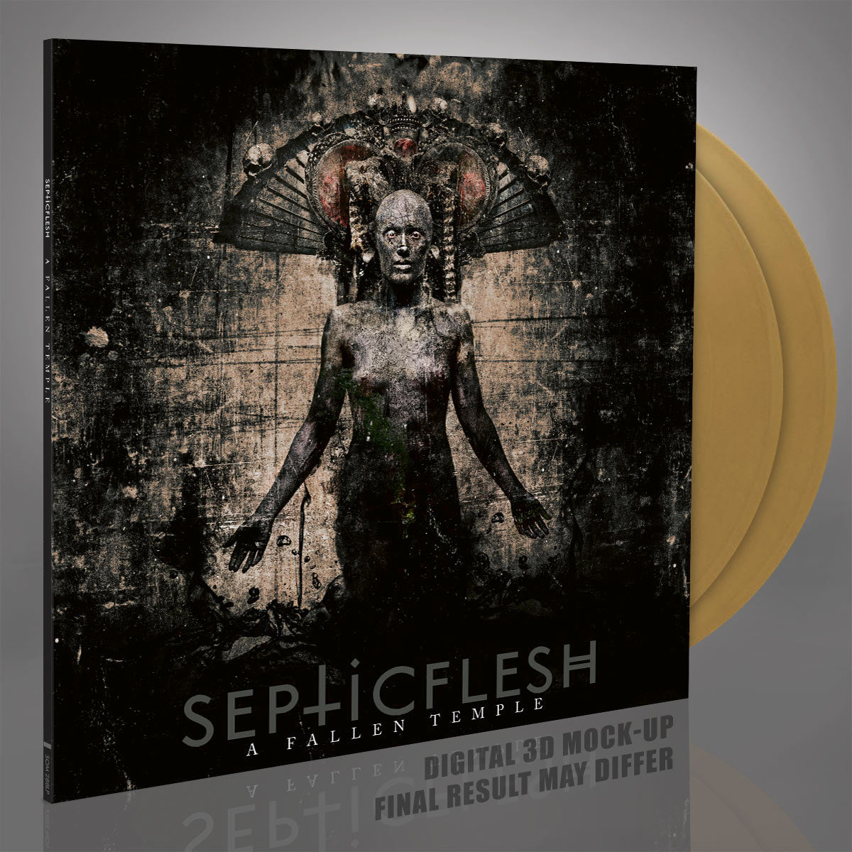 Septicflesh - A Fallen Temple [CD / Vinyl]