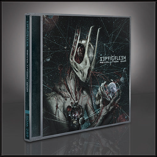 Septicflesh - Revolution DNA [CD]
