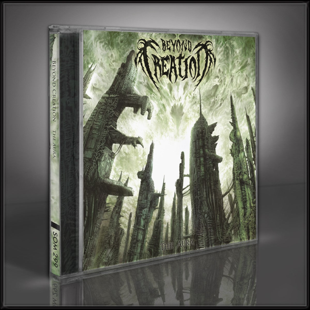 Beyond Creation - The Aura [CD / Vinyl]