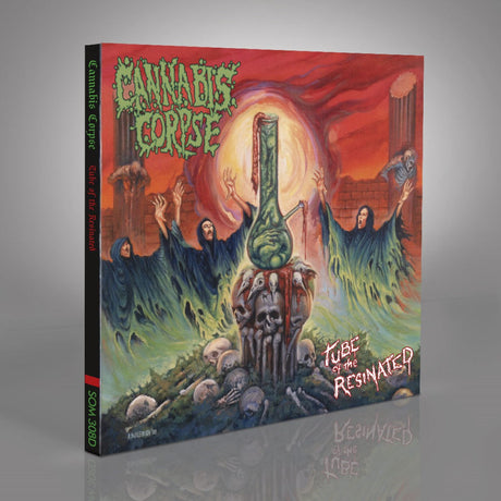 Cannabis Corpse - Tube of the Resinated [CD / Vinyl]
