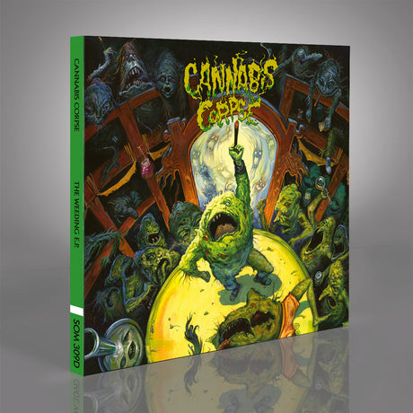 Cannabis Corpse - The Weeding [CD / Vinyl]