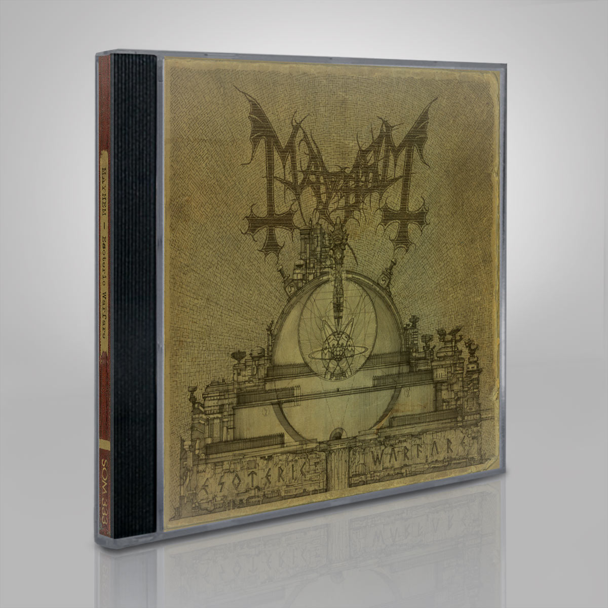 Mayhem - Esoteric Warfare [CD / Vinyl]