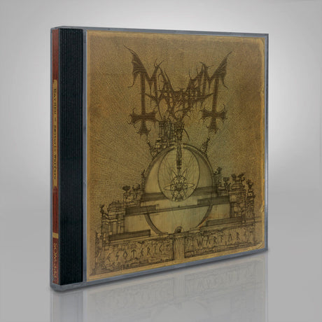 Mayhem - Esoteric Warfare [CD / Vinyl]