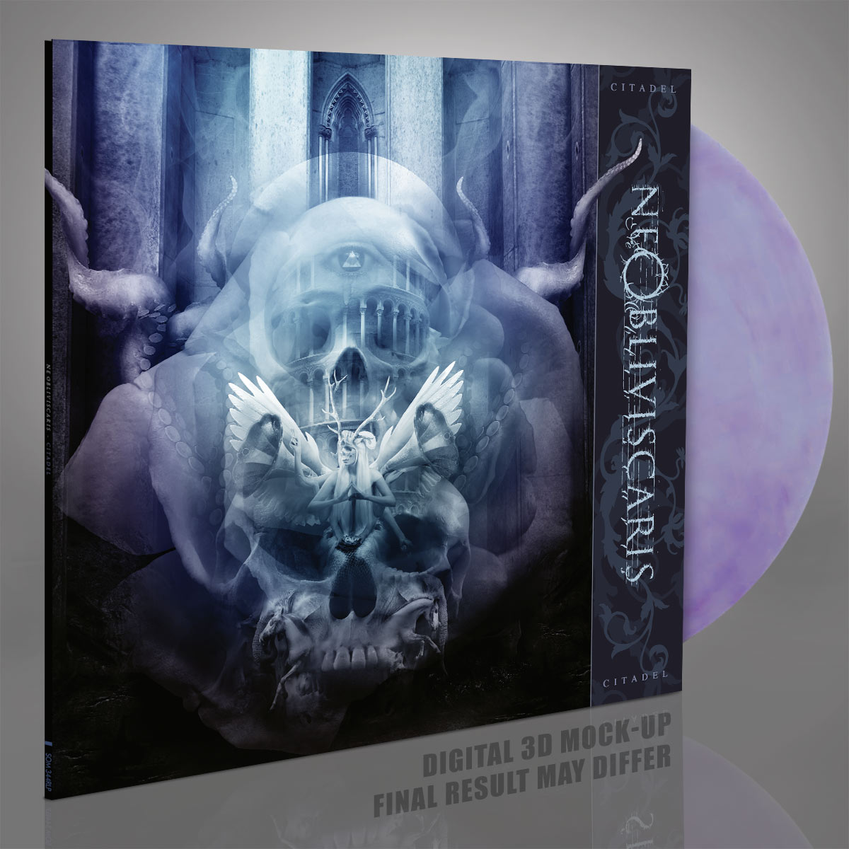 Season of Mist - Ne Obliviscaris - Citadel (2024 Remaster) [CD