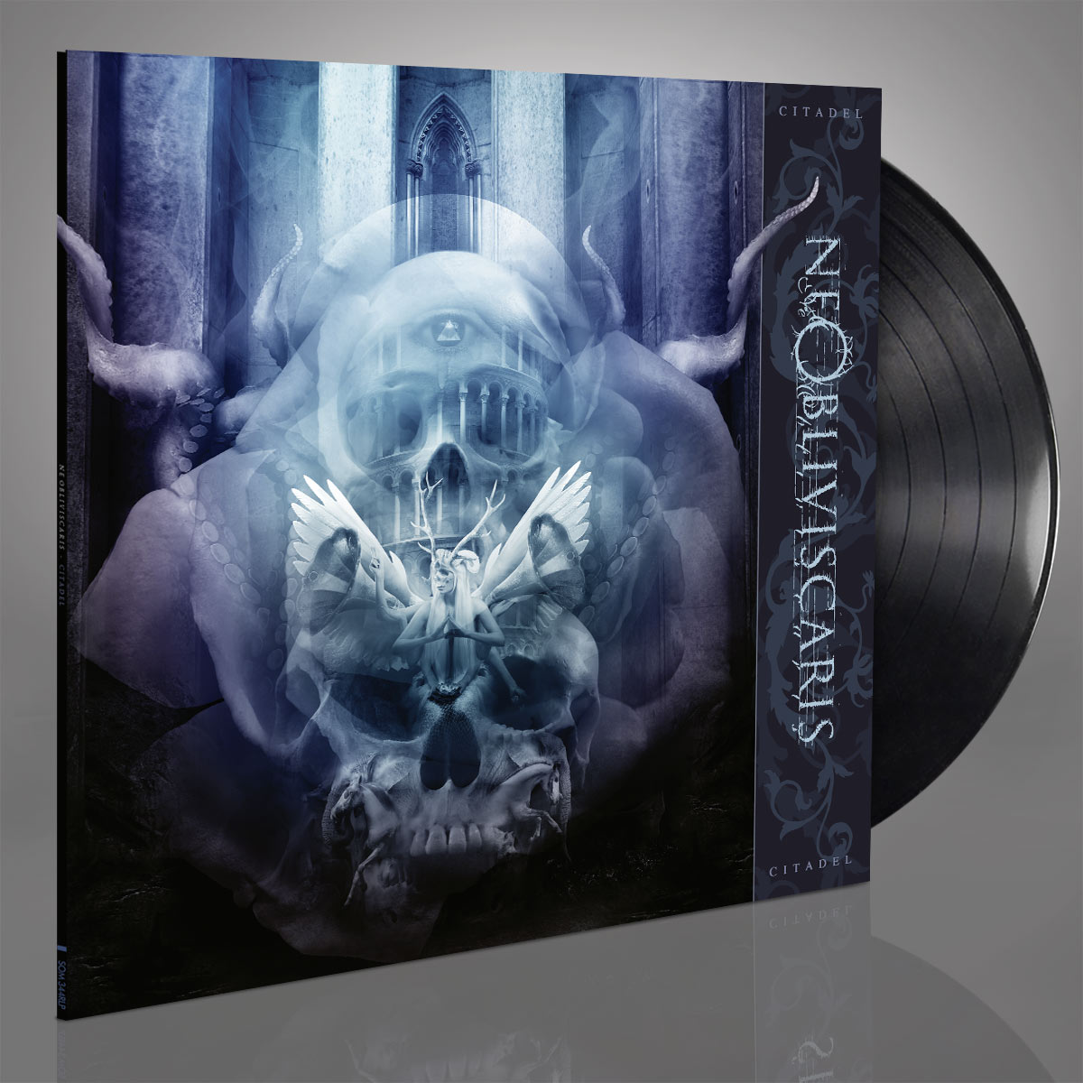 Season of Mist - Ne Obliviscaris - Citadel (2024 Remaster) [CD