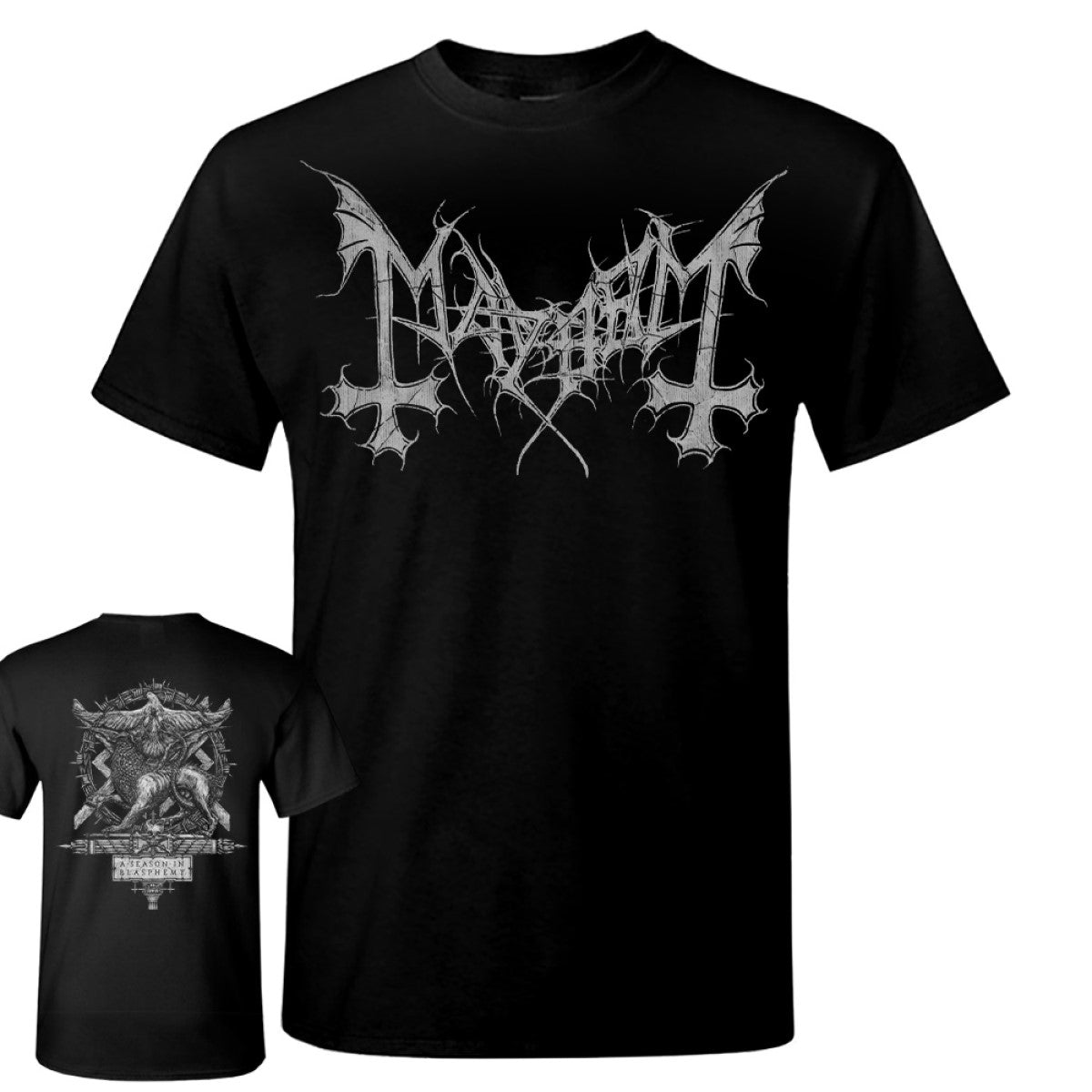 Mayhem - A Season In Blasphemy 2