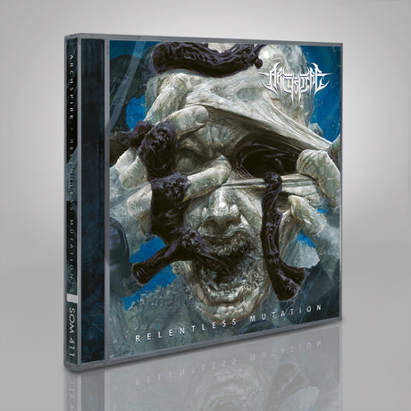 Archspire - Relentless Mutation [CD / Vinyl]