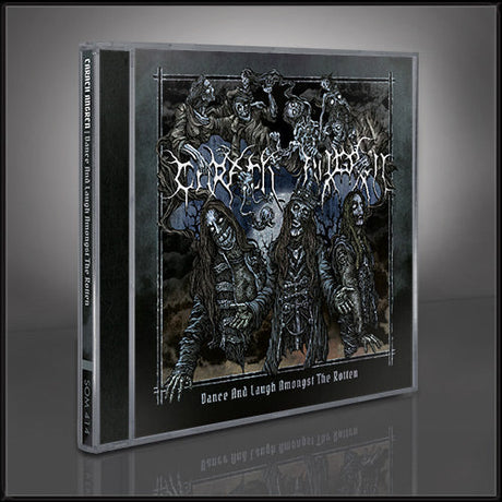 Carach Angren - Dance and Laugh Amongst the Rotten [CD / Vinyl]