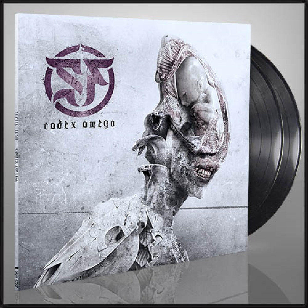 Septicflesh - Codex Omega [CD / Vinyl]