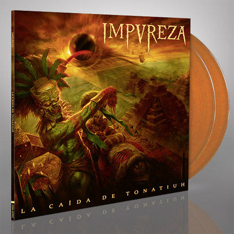 Impureza - La Caida De Tonatiuh [Vinyl]