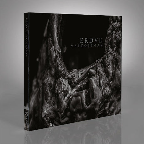 Erdve - Vaitojimas [CD / Vinyl]