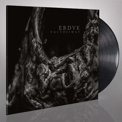Erdve - Vaitojimas [CD / Vinyl]